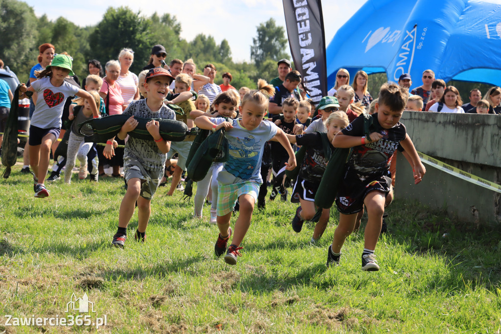 RUNMAGEDDON KIDS  ŁAZY 2023