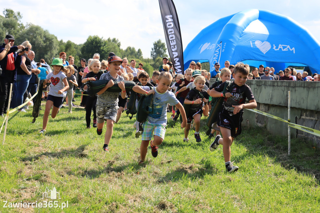 RUNMAGEDDON KIDS  ŁAZY 2023