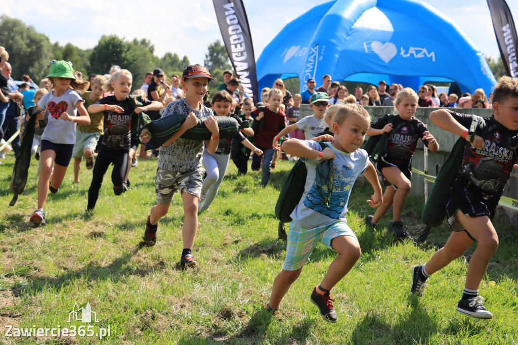 RUNMAGEDDON KIDS  ŁAZY 2023