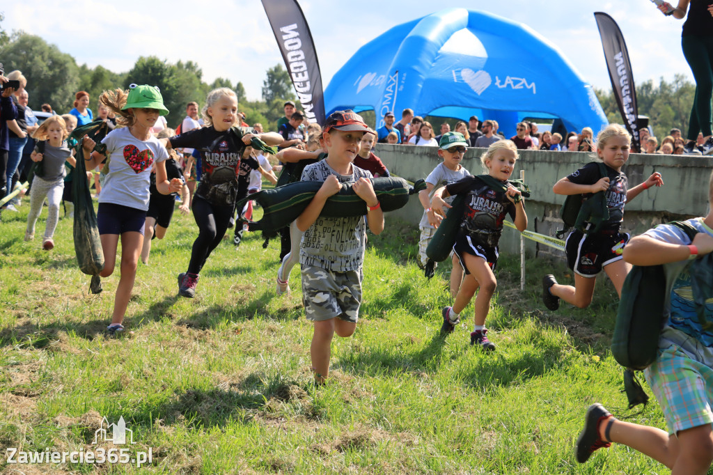 RUNMAGEDDON KIDS  ŁAZY 2023