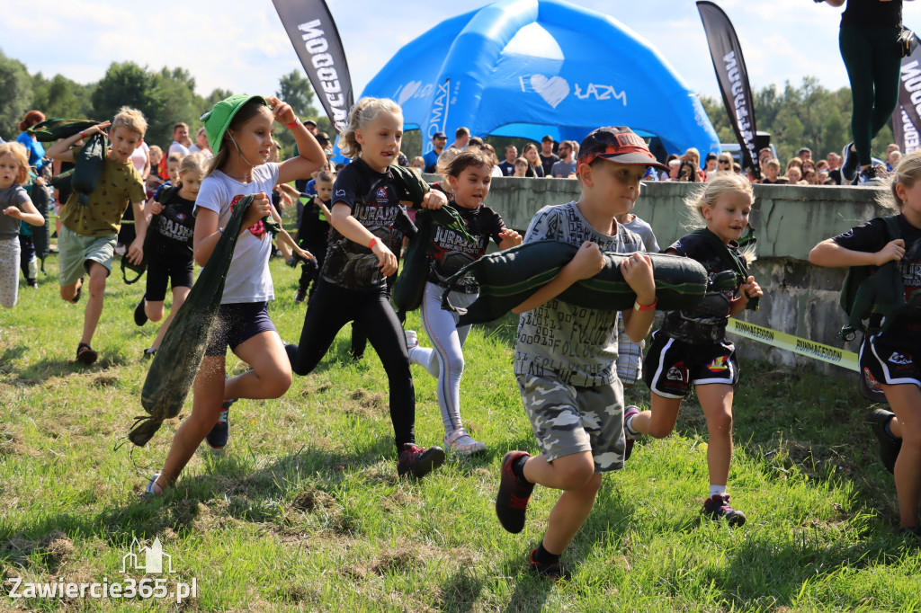 RUNMAGEDDON KIDS  ŁAZY 2023