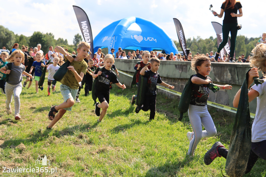 RUNMAGEDDON KIDS  ŁAZY 2023