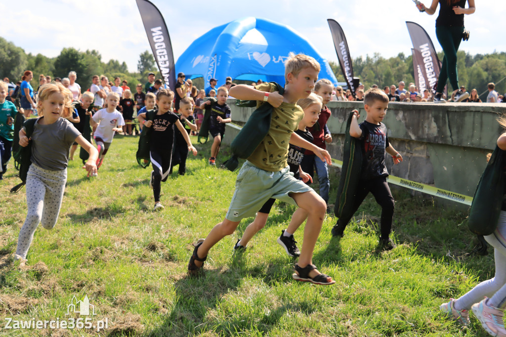 RUNMAGEDDON KIDS  ŁAZY 2023