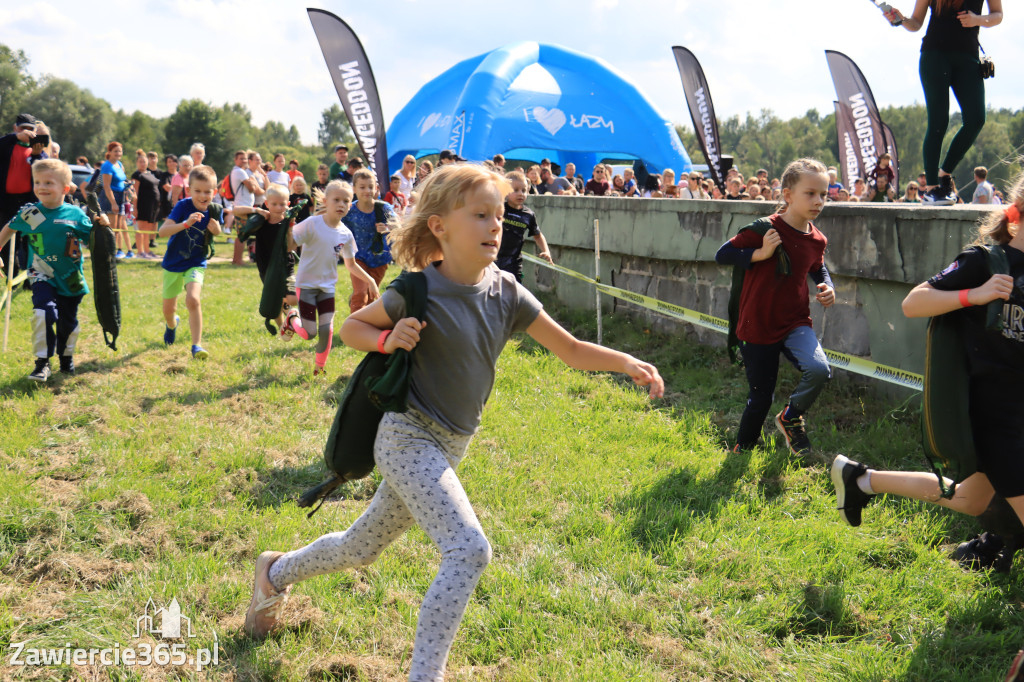 RUNMAGEDDON KIDS  ŁAZY 2023