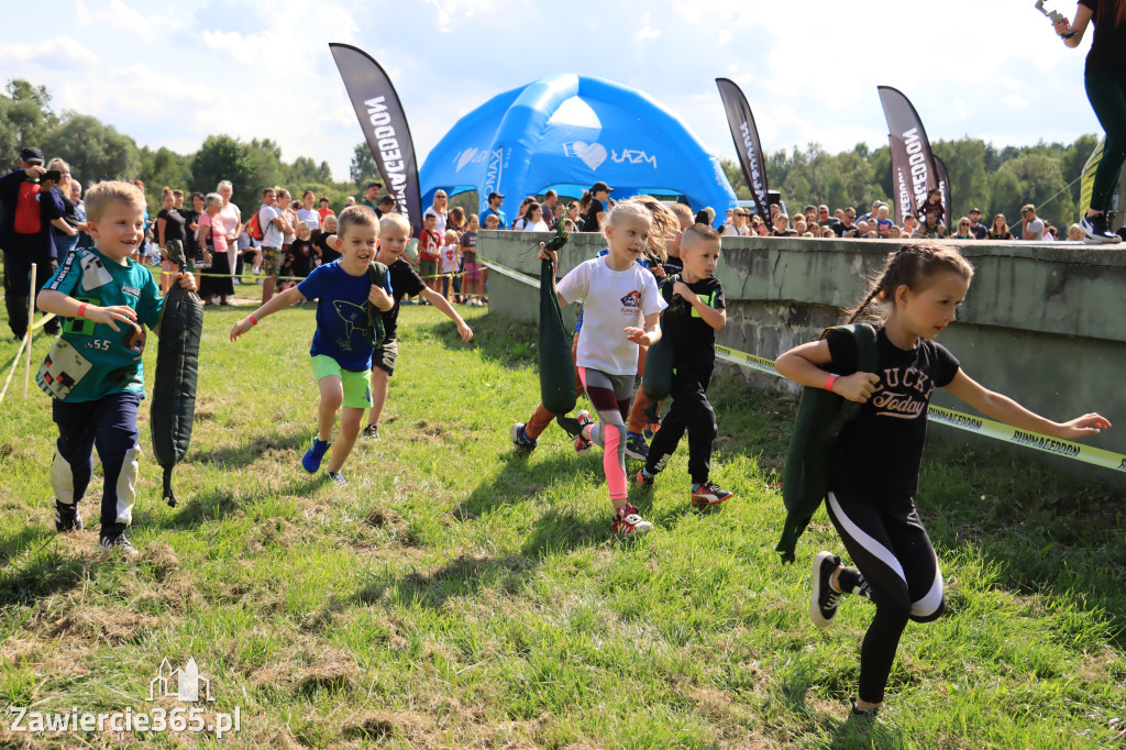 RUNMAGEDDON KIDS  ŁAZY 2023