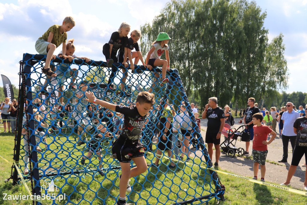 RUNMAGEDDON KIDS  ŁAZY 2023