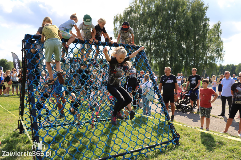 RUNMAGEDDON KIDS  ŁAZY 2023