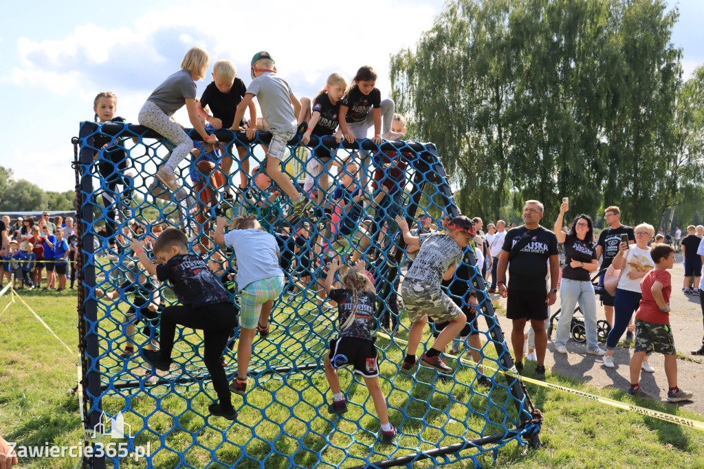 RUNMAGEDDON KIDS  ŁAZY 2023