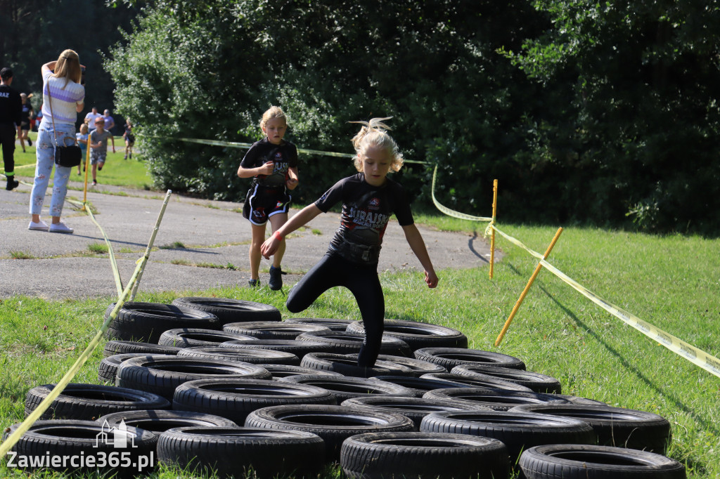 RUNMAGEDDON KIDS  ŁAZY 2023