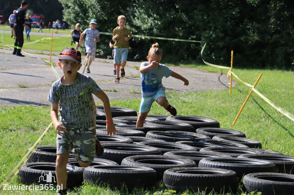 RUNMAGEDDON KIDS  ŁAZY 2023