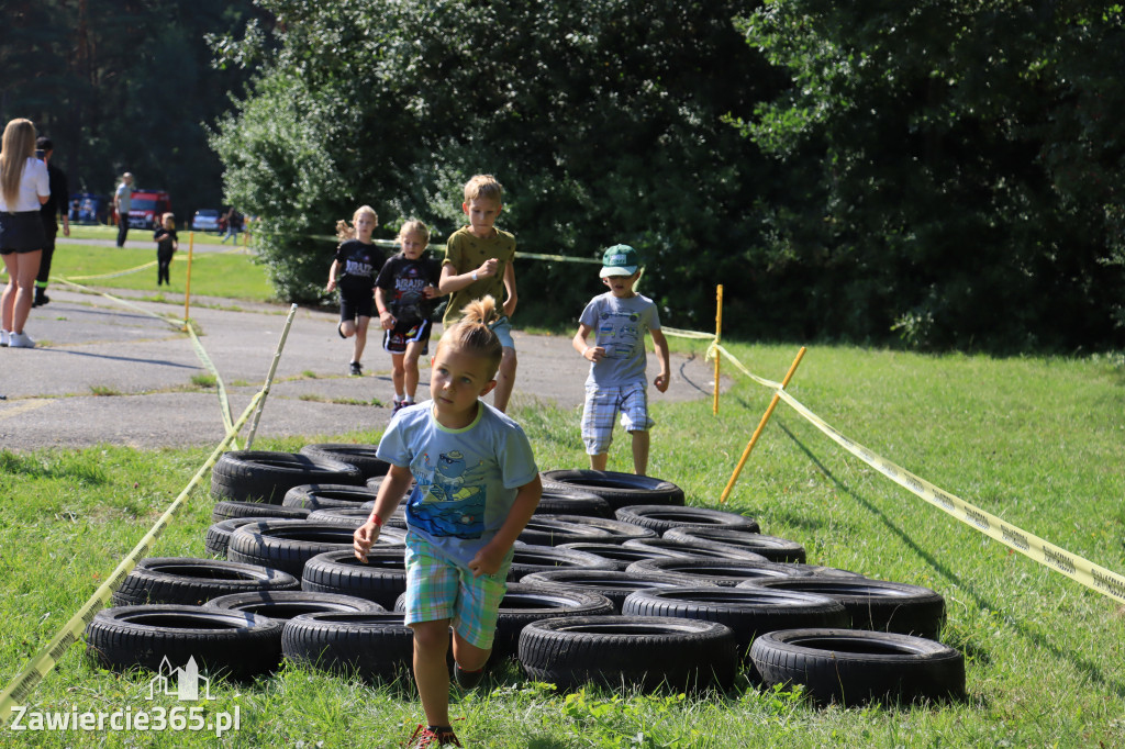 RUNMAGEDDON KIDS  ŁAZY 2023