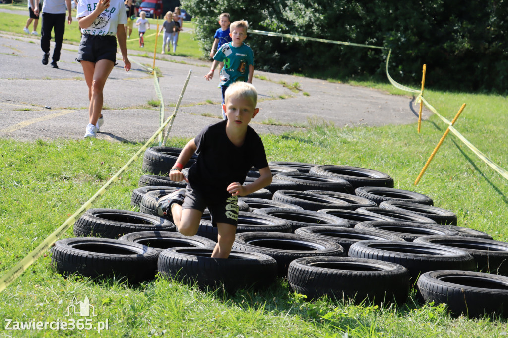 RUNMAGEDDON KIDS  ŁAZY 2023