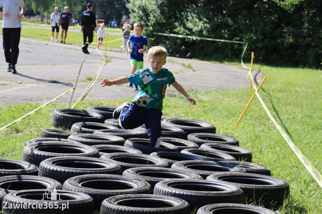 RUNMAGEDDON KIDS  ŁAZY 2023