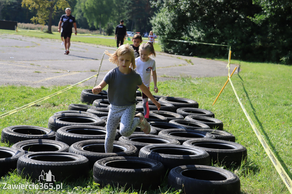 RUNMAGEDDON KIDS  ŁAZY 2023