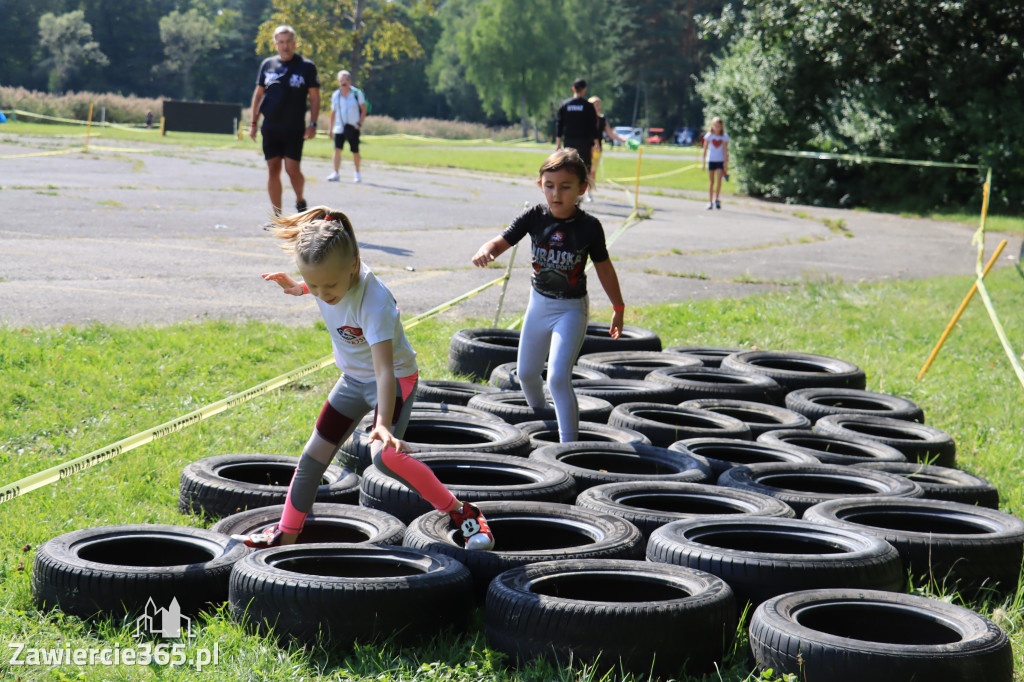 RUNMAGEDDON KIDS  ŁAZY 2023