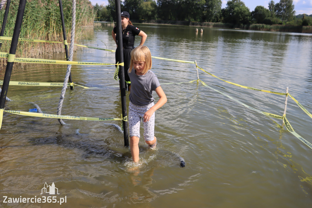 RUNMAGEDDON KIDS  ŁAZY 2023