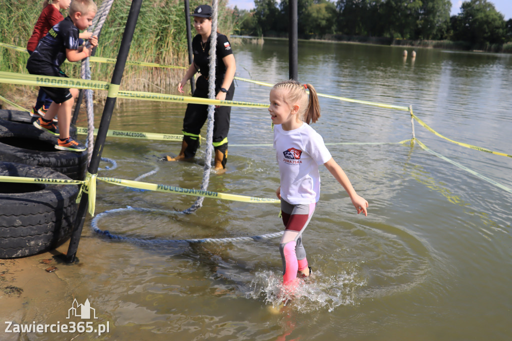 RUNMAGEDDON KIDS  ŁAZY 2023