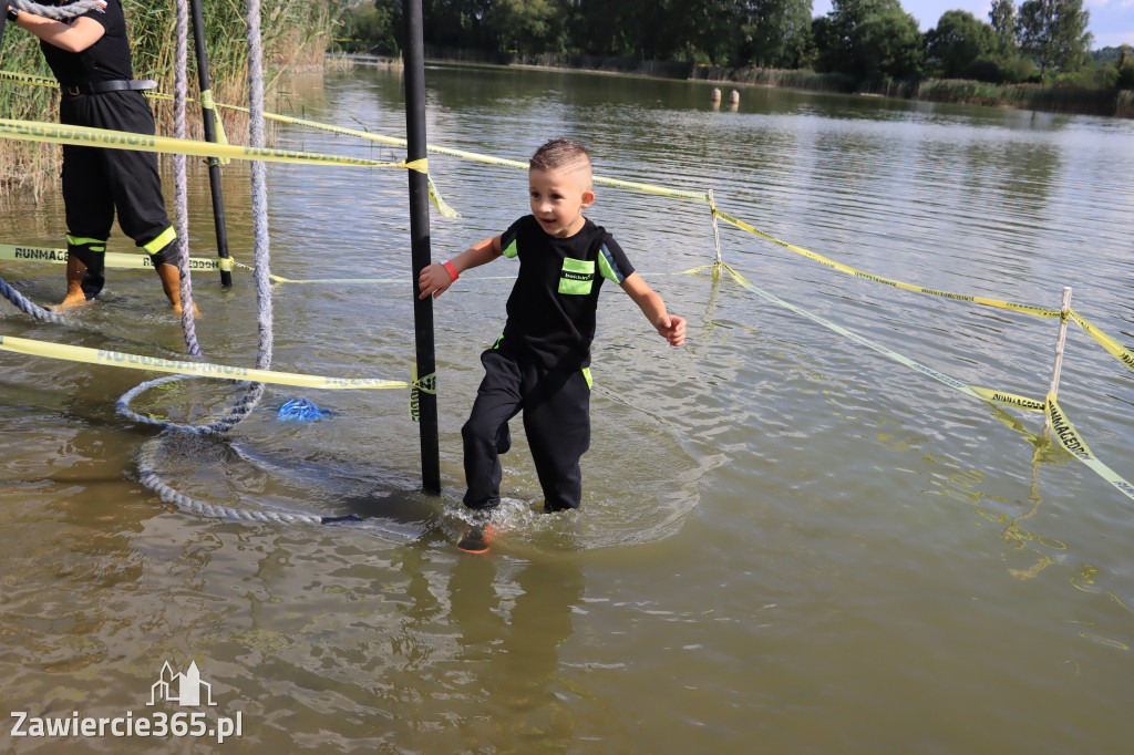 RUNMAGEDDON KIDS  ŁAZY 2023