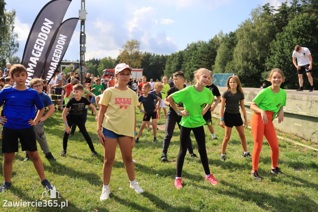 RUNMAGEDDON KIDS  ŁAZY 2023