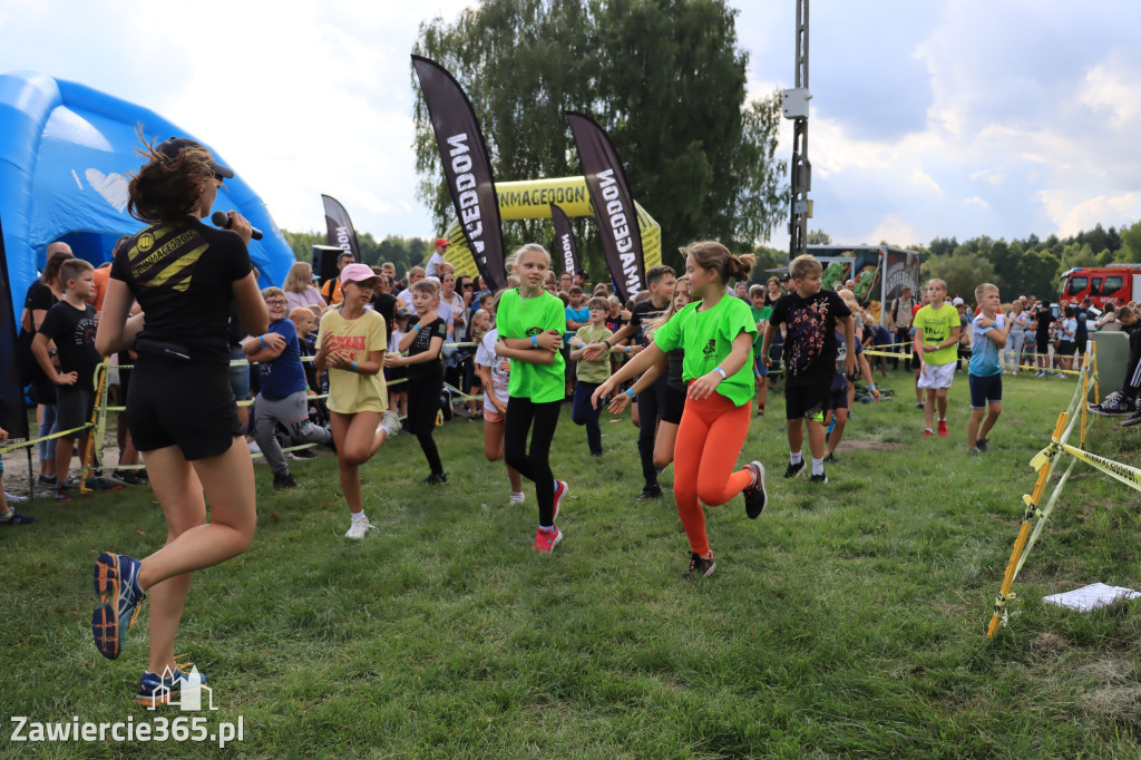 RUNMAGEDDON KIDS  ŁAZY 2023