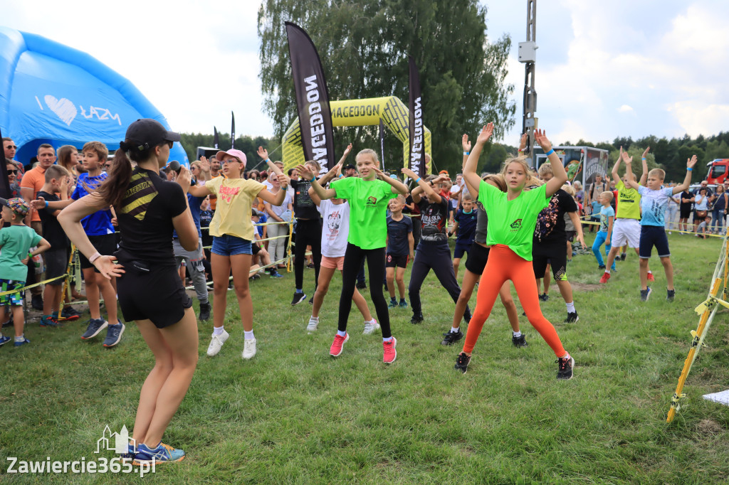 RUNMAGEDDON KIDS  ŁAZY 2023