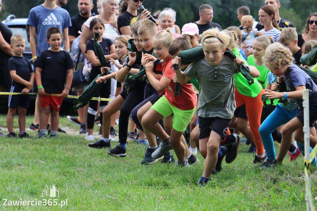 RUNMAGEDDON KIDS  ŁAZY 2023