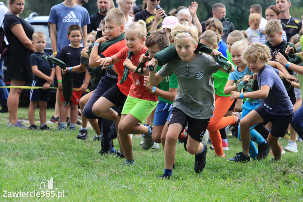 RUNMAGEDDON KIDS  ŁAZY 2023