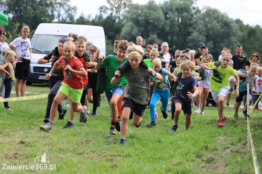 RUNMAGEDDON KIDS  ŁAZY 2023