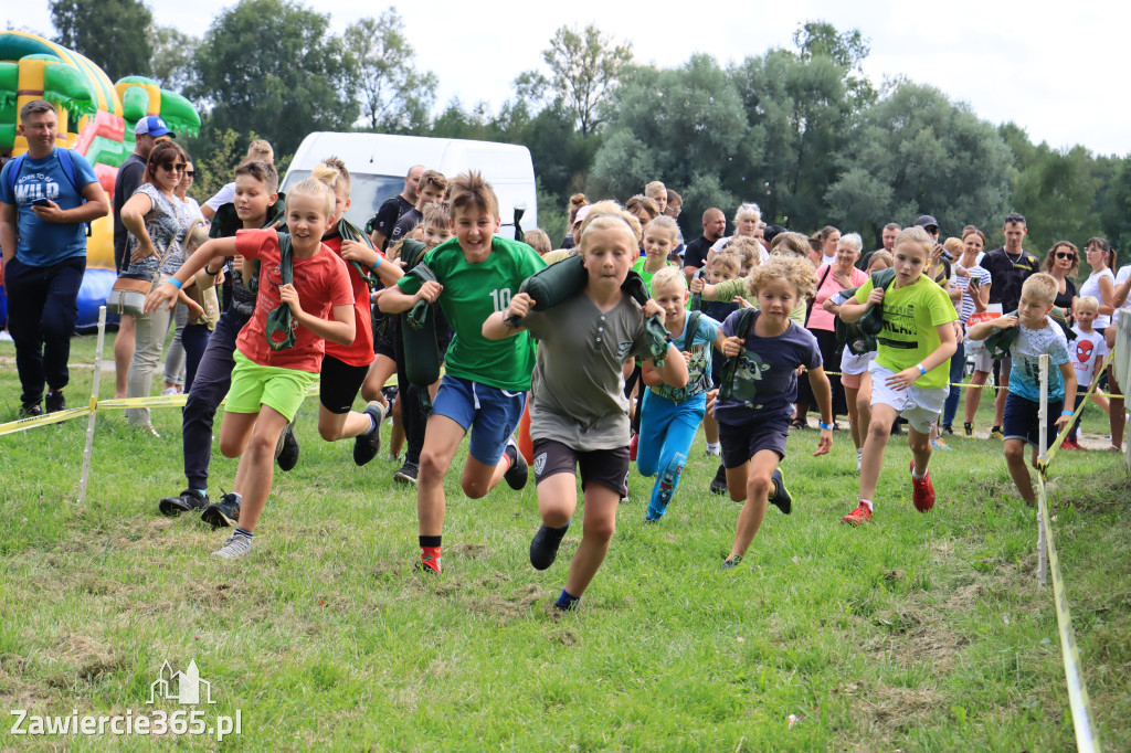 RUNMAGEDDON KIDS  ŁAZY 2023