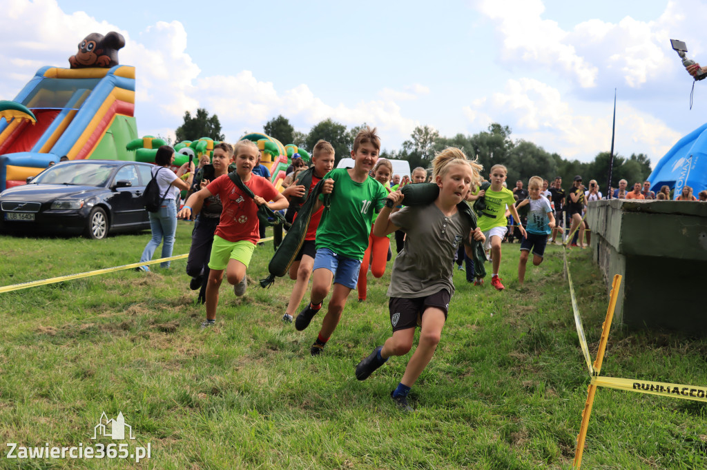 RUNMAGEDDON KIDS  ŁAZY 2023