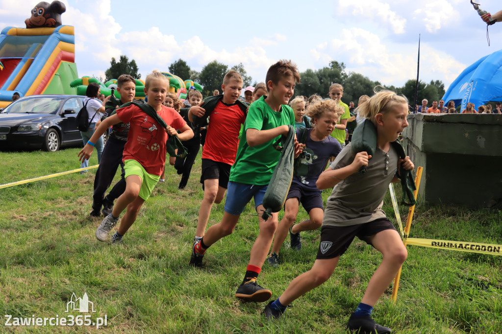 RUNMAGEDDON KIDS  ŁAZY 2023