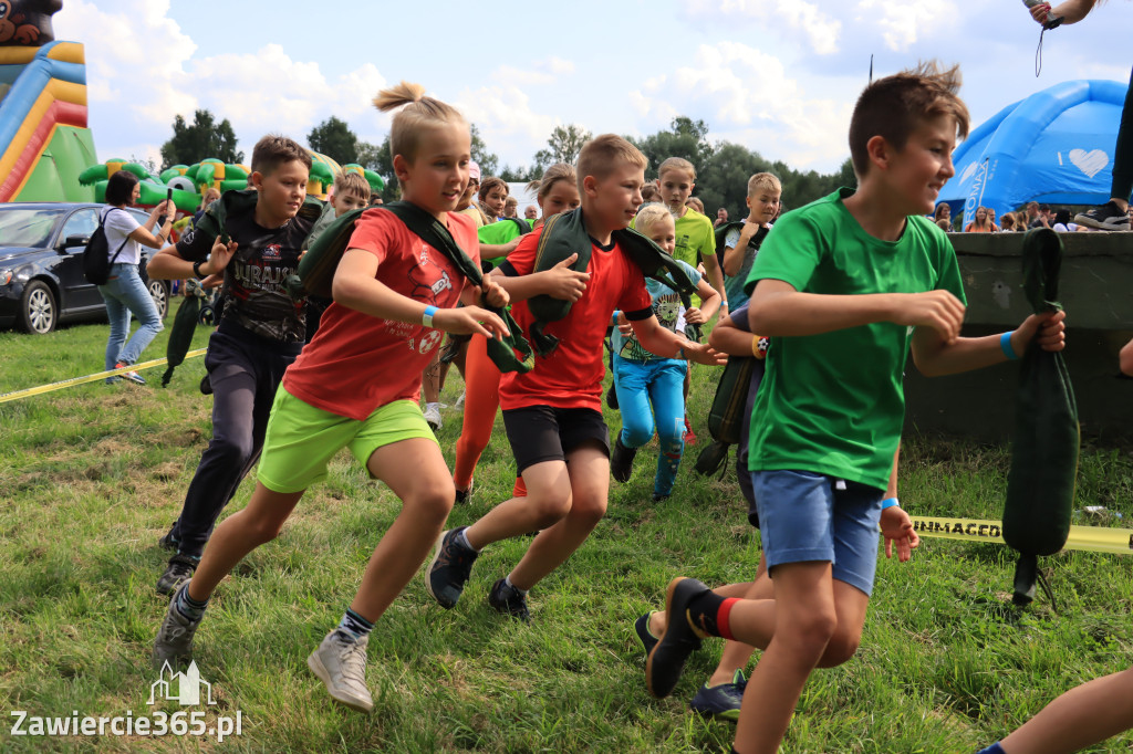 RUNMAGEDDON KIDS  ŁAZY 2023