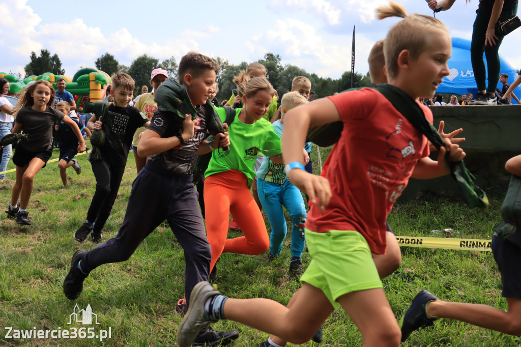 RUNMAGEDDON KIDS  ŁAZY 2023