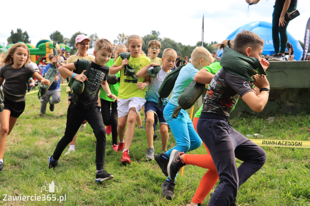 RUNMAGEDDON KIDS  ŁAZY 2023