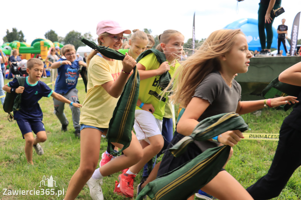 RUNMAGEDDON KIDS  ŁAZY 2023