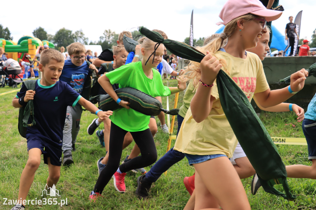 RUNMAGEDDON KIDS  ŁAZY 2023