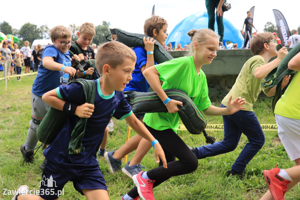 RUNMAGEDDON KIDS  ŁAZY 2023