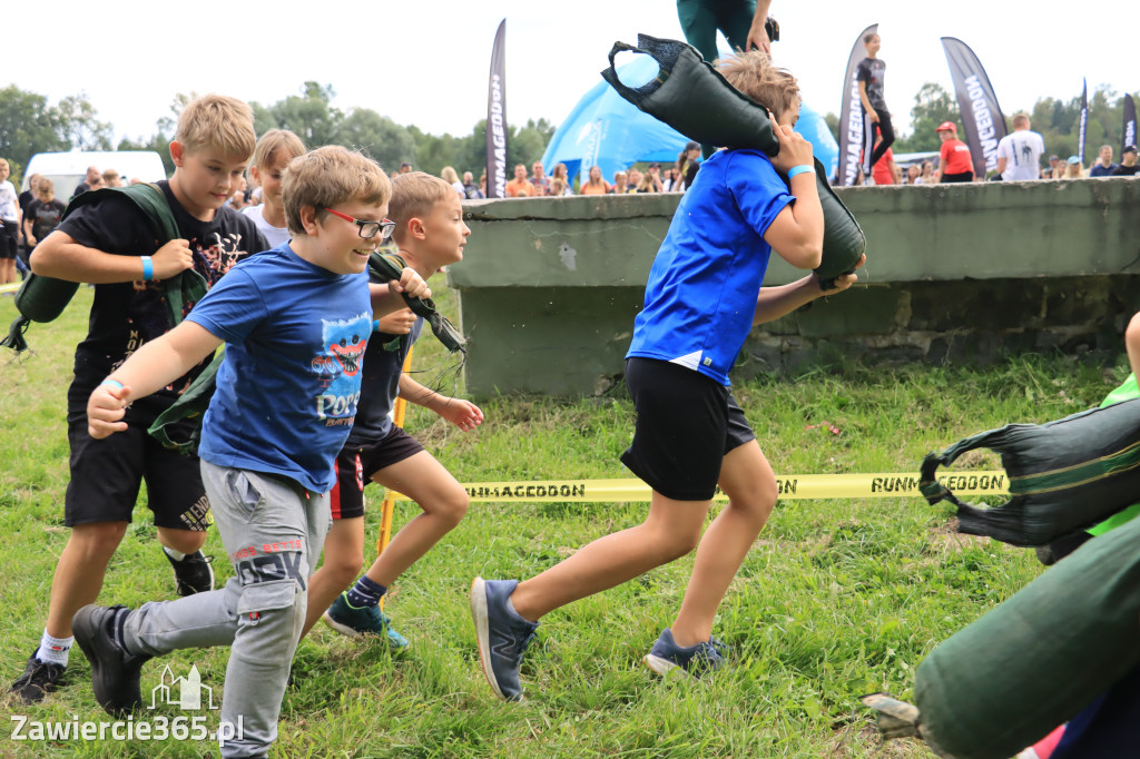 RUNMAGEDDON KIDS  ŁAZY 2023