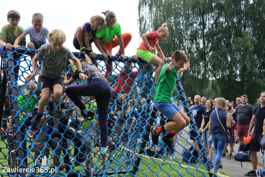 RUNMAGEDDON KIDS  ŁAZY 2023