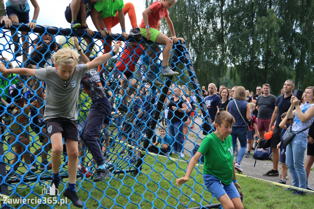 RUNMAGEDDON KIDS  ŁAZY 2023