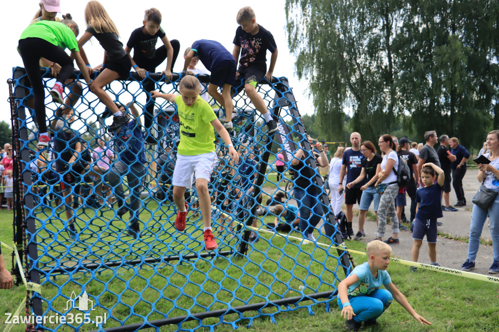 RUNMAGEDDON KIDS  ŁAZY 2023