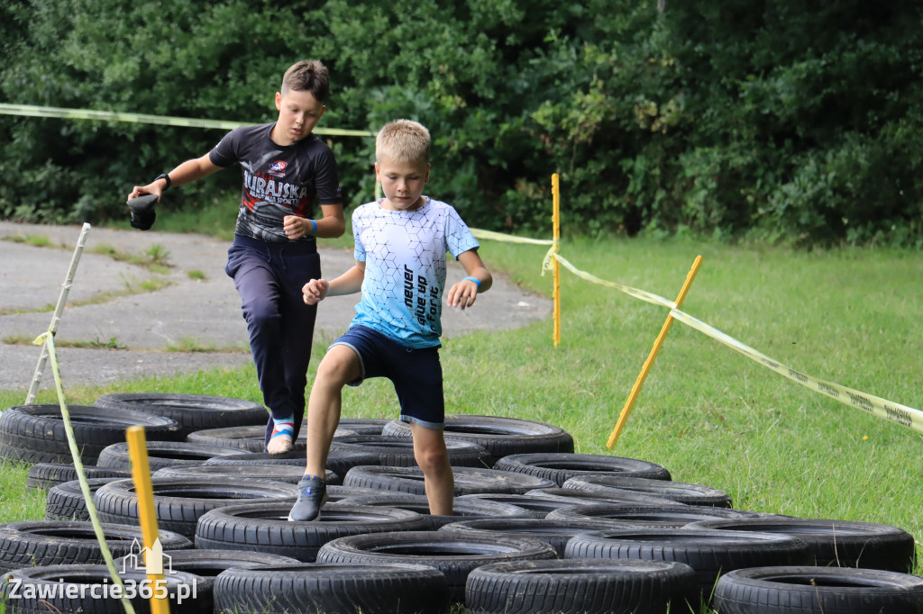 RUNMAGEDDON KIDS  ŁAZY 2023