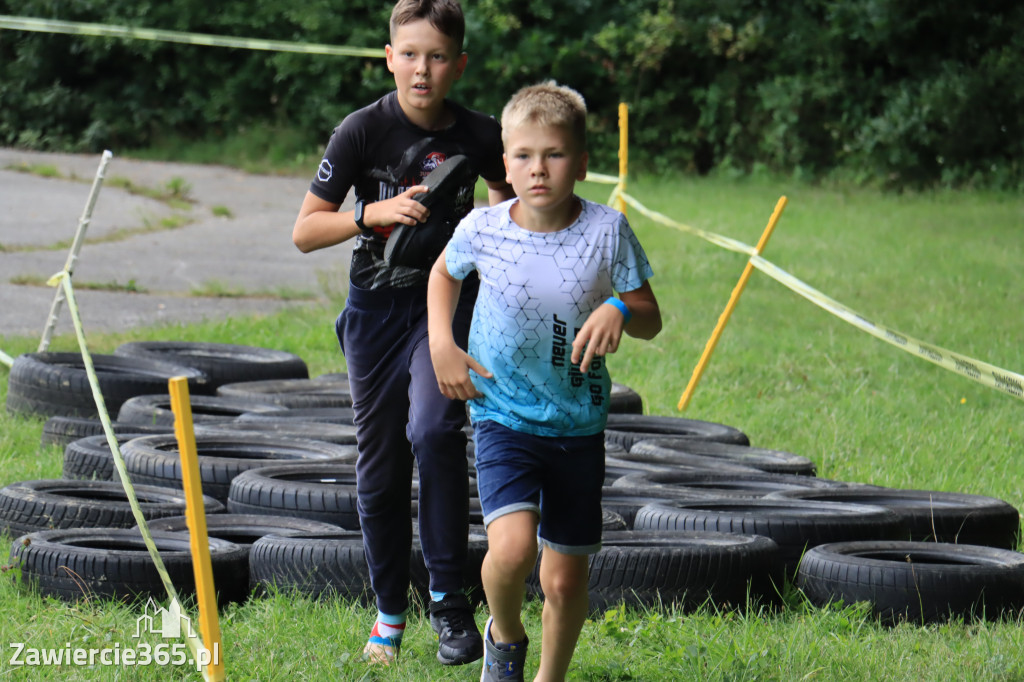 RUNMAGEDDON KIDS  ŁAZY 2023