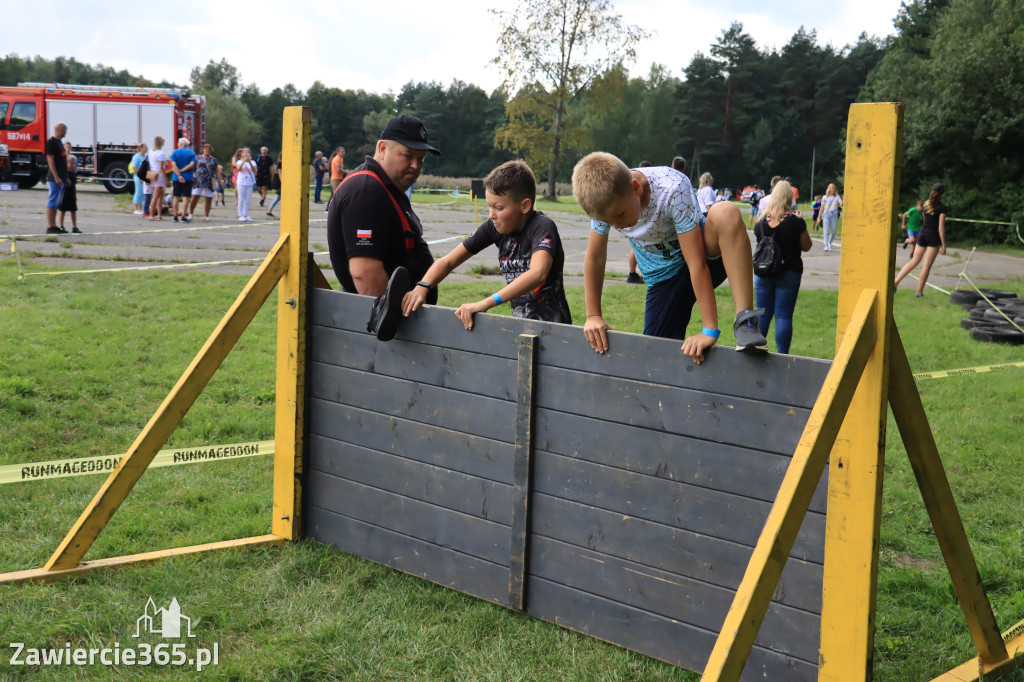 RUNMAGEDDON KIDS  ŁAZY 2023