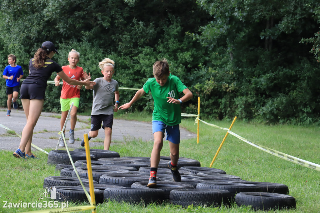 RUNMAGEDDON KIDS  ŁAZY 2023