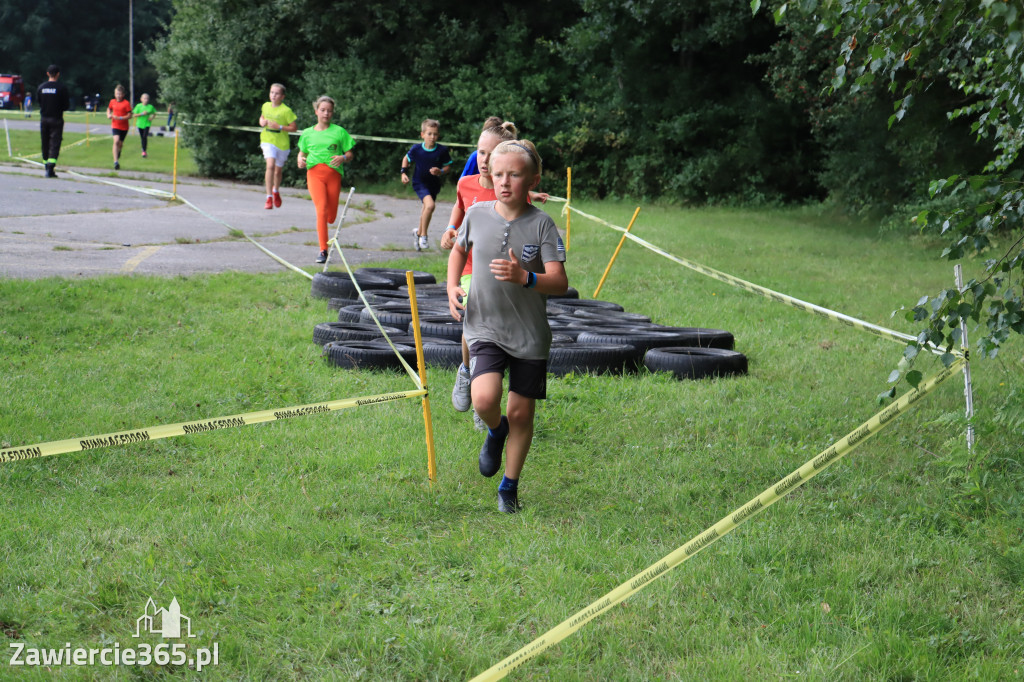 RUNMAGEDDON KIDS  ŁAZY 2023