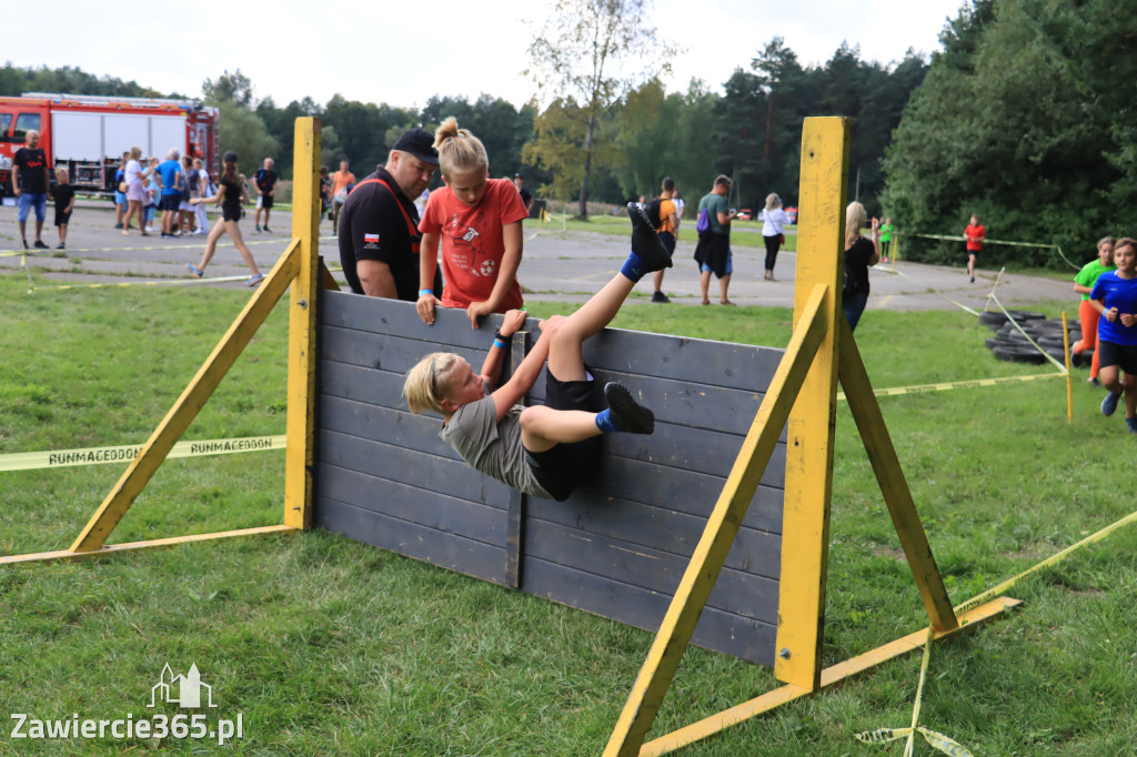 RUNMAGEDDON KIDS  ŁAZY 2023