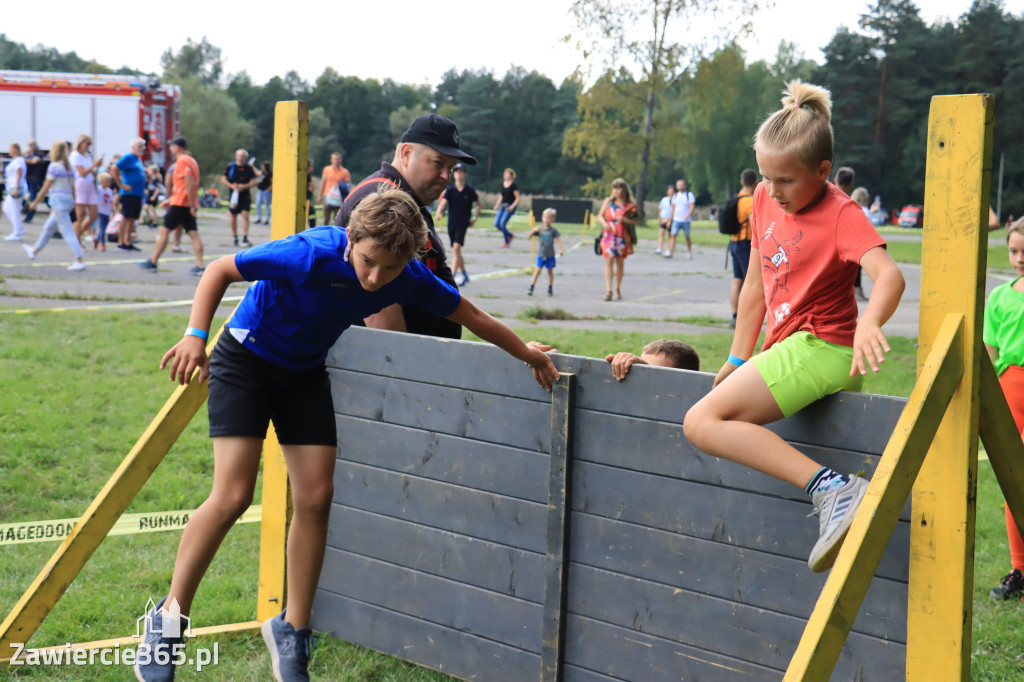RUNMAGEDDON KIDS  ŁAZY 2023