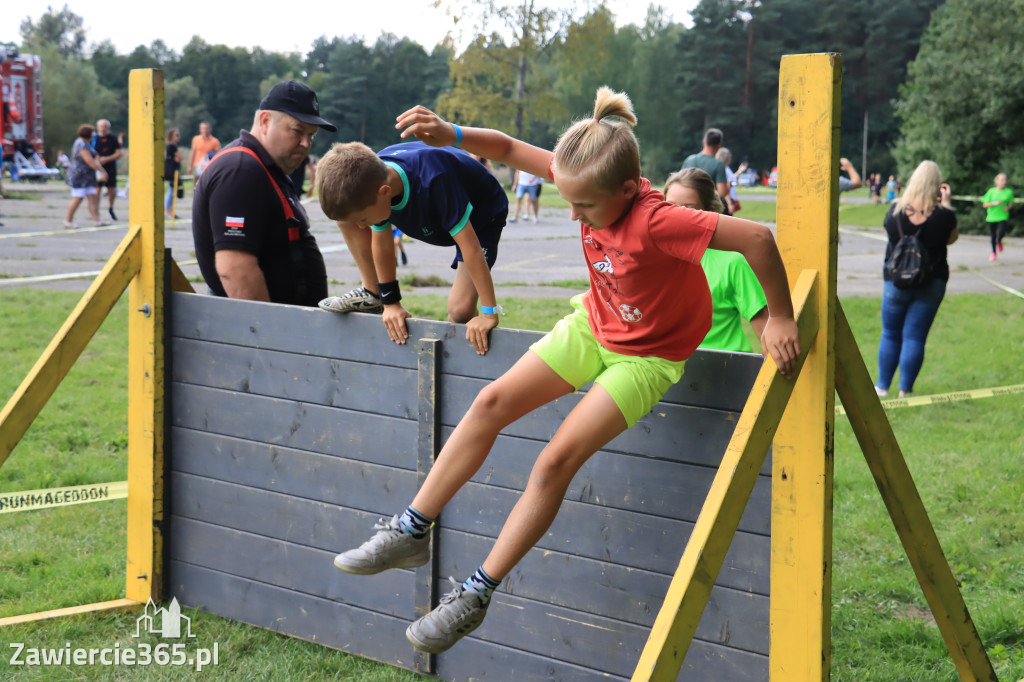 RUNMAGEDDON KIDS  ŁAZY 2023