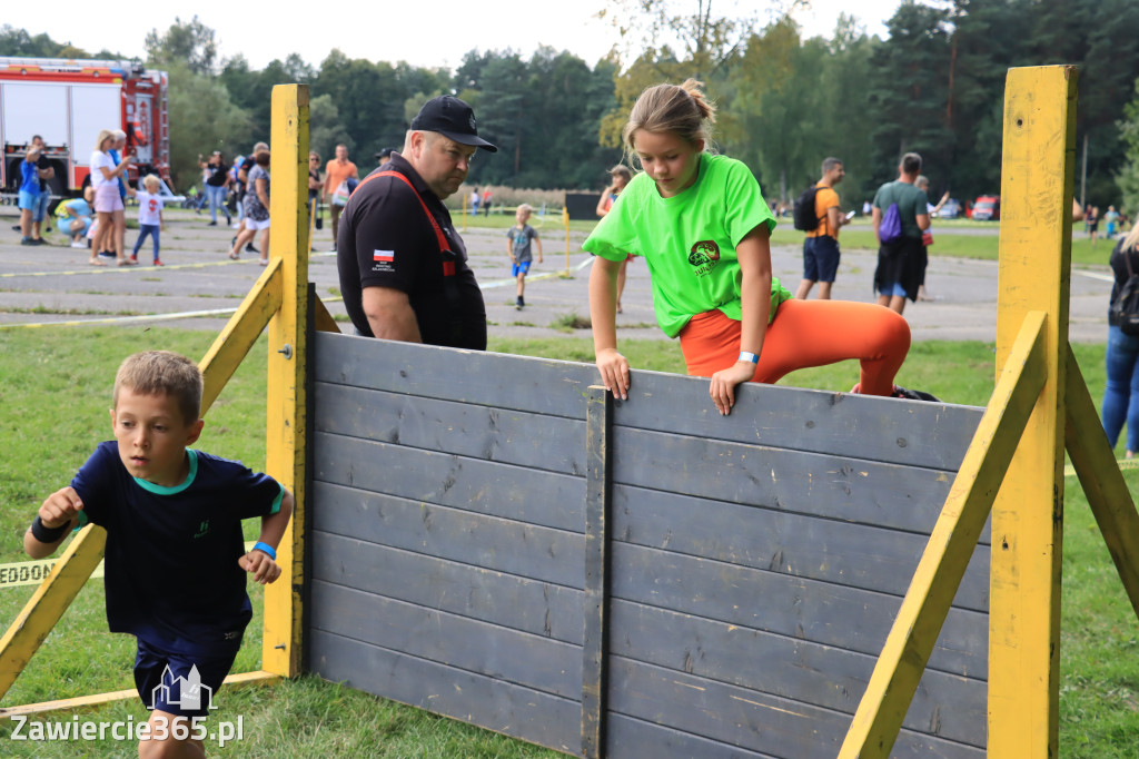 RUNMAGEDDON KIDS  ŁAZY 2023